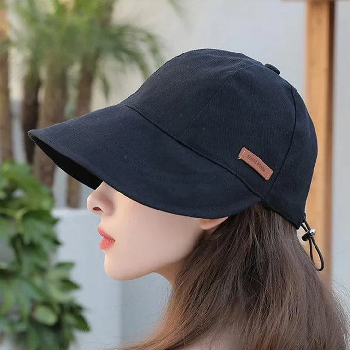Lisslune | UV Protection Hat without Makeup