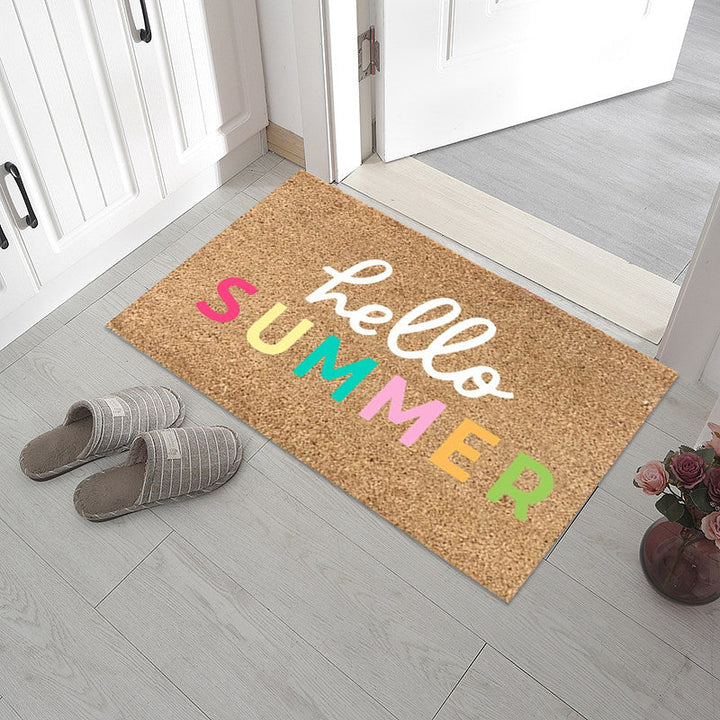 Lisslune | VelkomMat Decorative Doormat – Funny & Stylish Designs for the Entrance Area