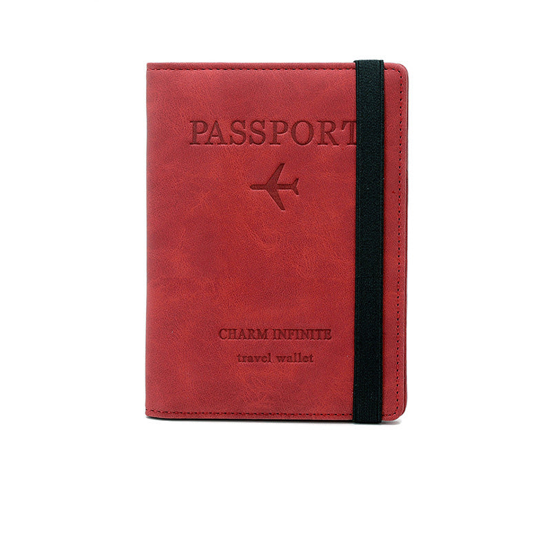 Lisslune | Passport holder travel wallet