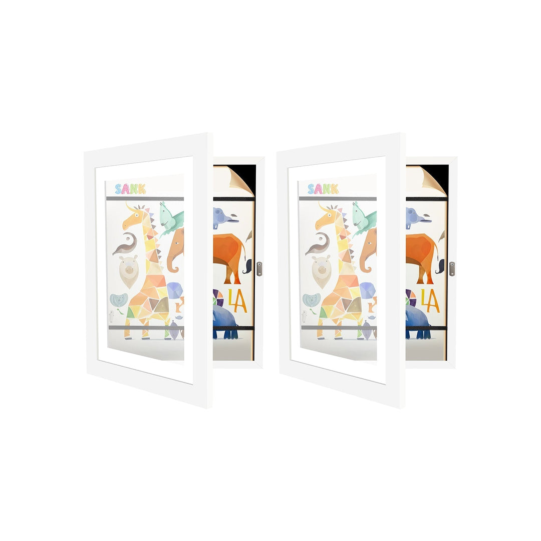 Lisslune | Children's Art Projects A4 Children's Art Frame