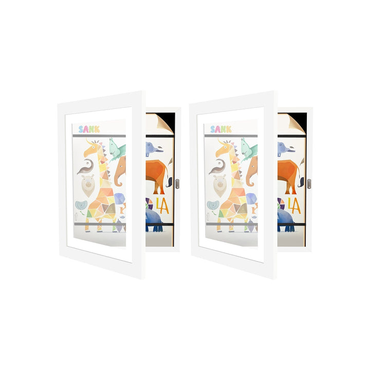 Lisslune | Children's Art Projects A4 Children's Art Frame