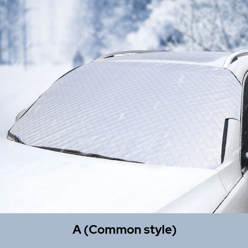 Lisslune | Magnetic Car Anti-Snow Cover