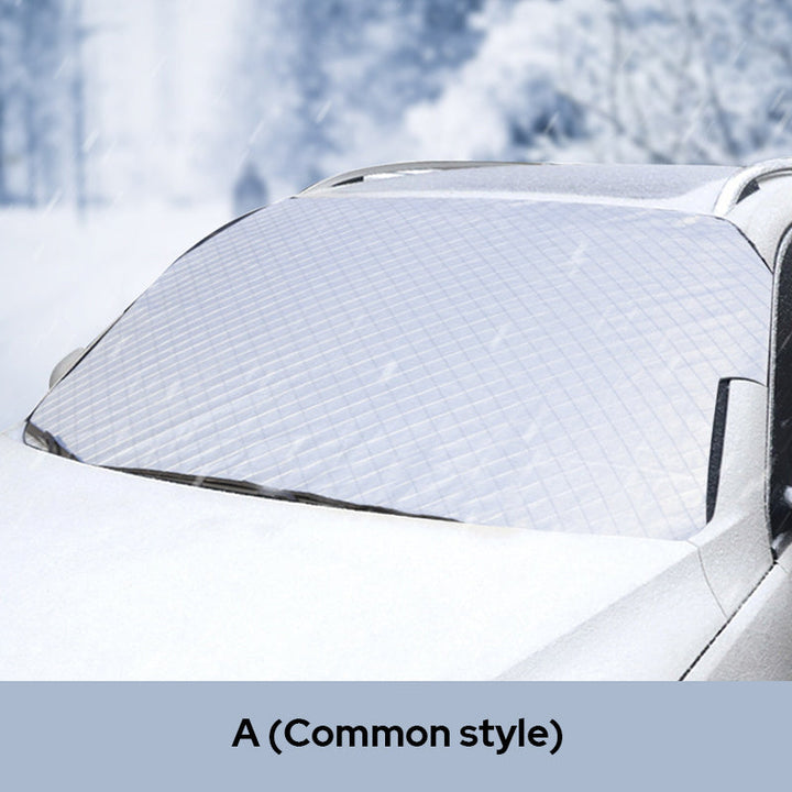 Lisslune | Magnetic Car Anti-Snow Cover