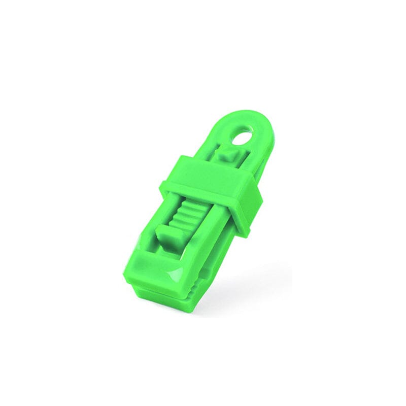 Lisslune | Adjustable Heavy Duty Lock Grip for Tarpaulin & Shade Fabric