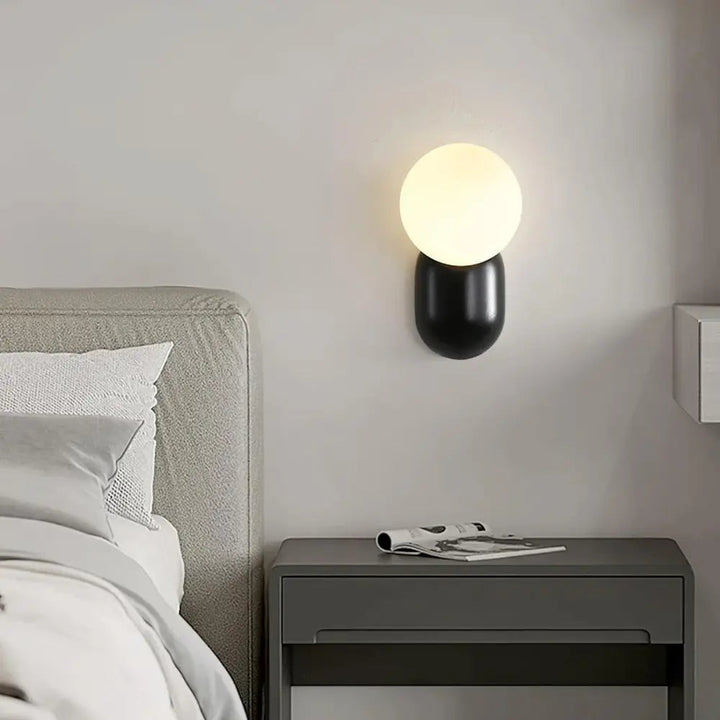 Lisslune | ShadeZenith - Japanese Aesthetic Wall Light
