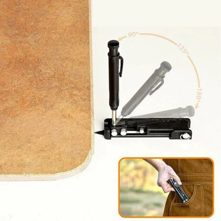 Lisslune | Precisionpro | Versatile precision and marking tools