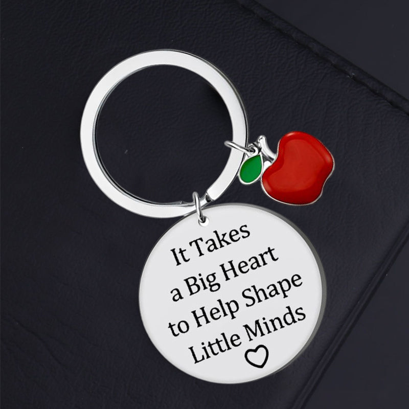 Lisslune | Keychain with inspiring words