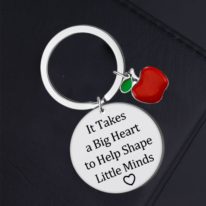 Lisslune | Keychain with inspiring words