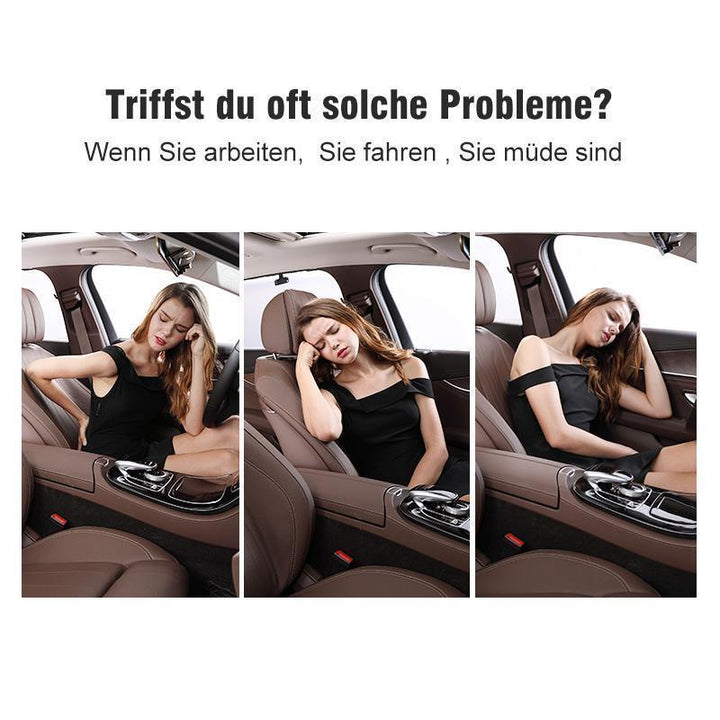 Lisslune | Best Car Headrests with Back Cushion