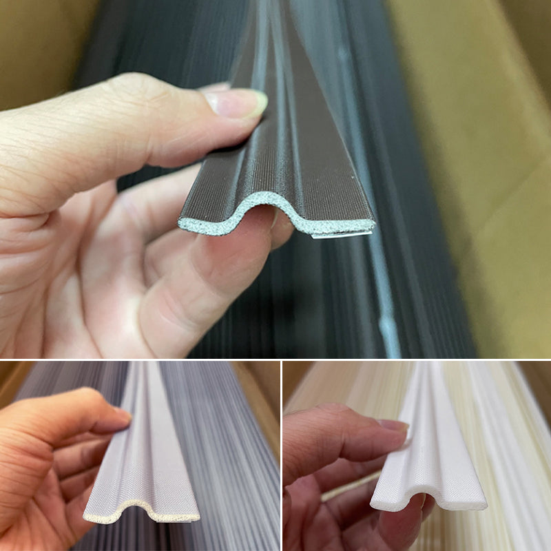 Lisslune | Self-adhesive weatherproof sealing strip