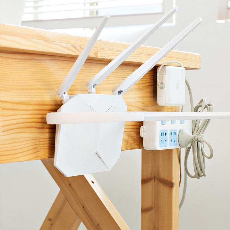 Lisslune | Double-sided Self-adhesive Wall Hooks