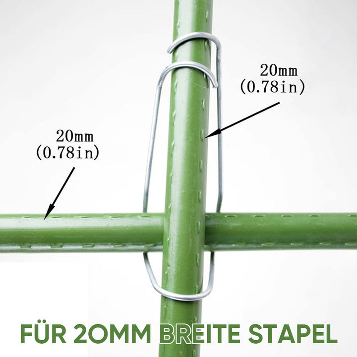 Lisslune | Climbing plastic-coated steel pipe fittings