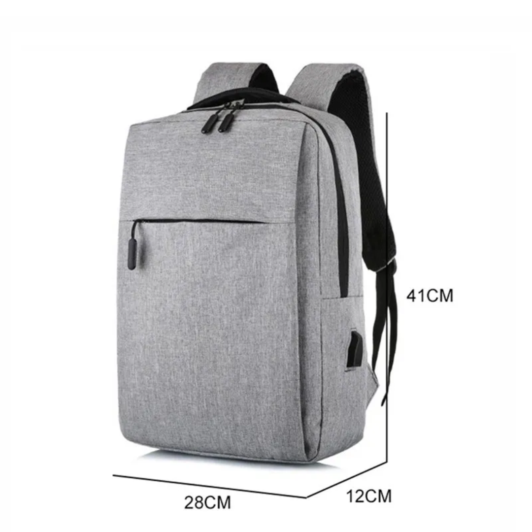 Lisslune | Anti-Theft Backpack – Sleek Security for Your Belongings
