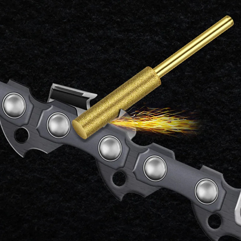 Lisslune | Bow electromechanical grinding head electric file abrasive