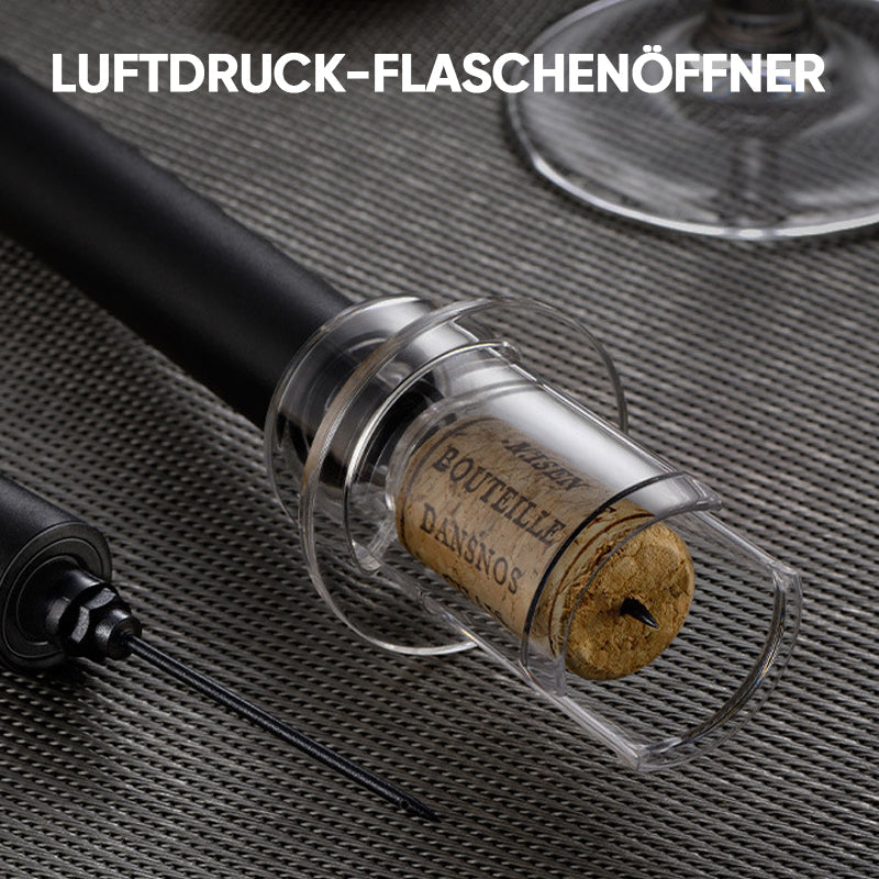 Lisslune | Manual Air Pressure Bottle Opener