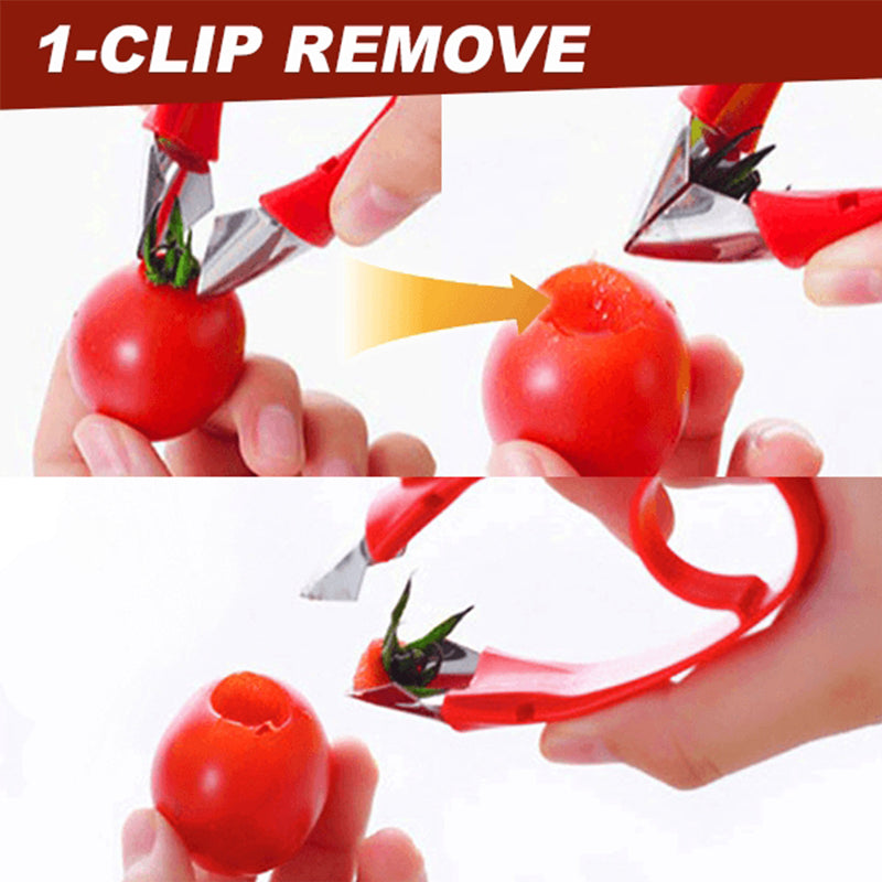 Lisslune | Multi-Purpose Fruit Stem Huller
