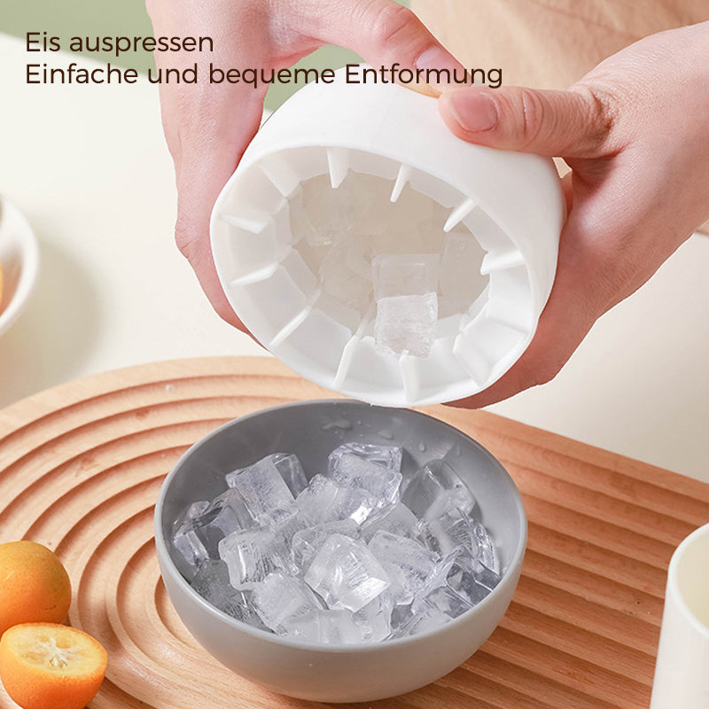 Lisslune | Mushroom Silicone Ice Cup