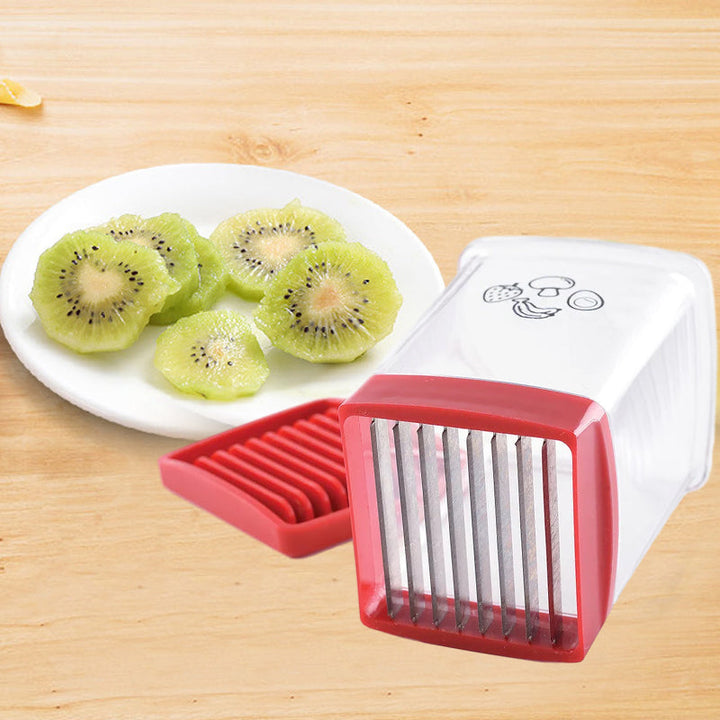Lisslune | Speed cutter with pressure plate