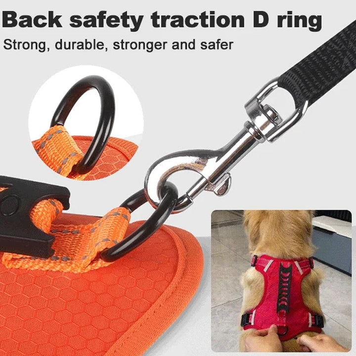 Lisslune | Reflective Dog Harness