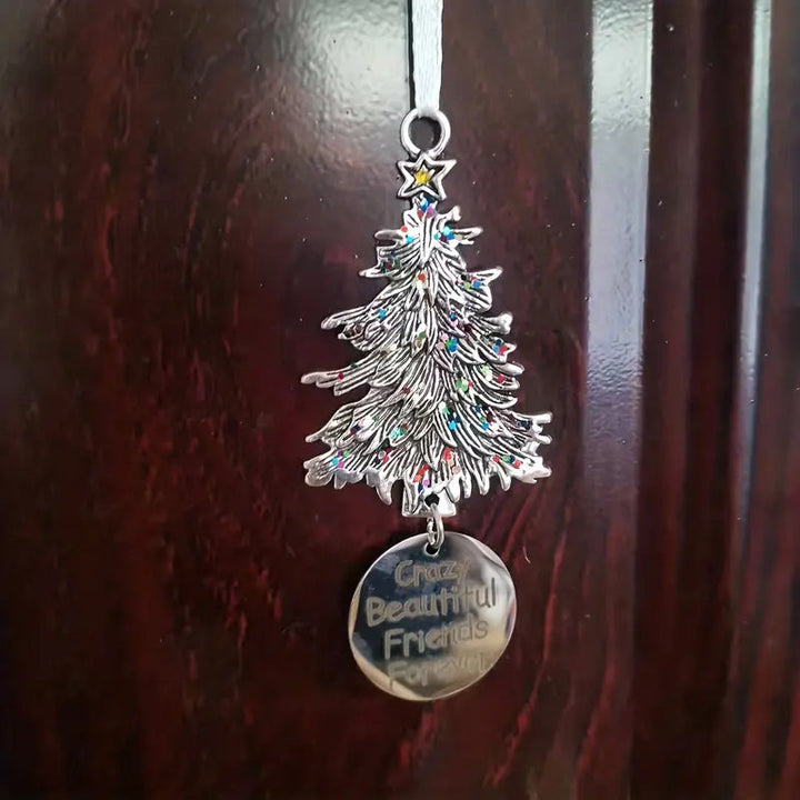Lisslune | Christmas Friendship Pendant Gift