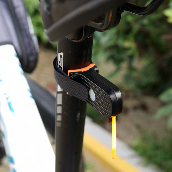 Lisslune | LED Bicycle Rear Light