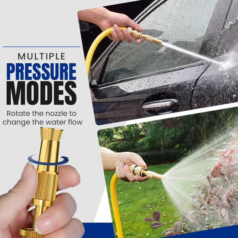 Lisslune | Heavy-duty Original Brass Nozzle