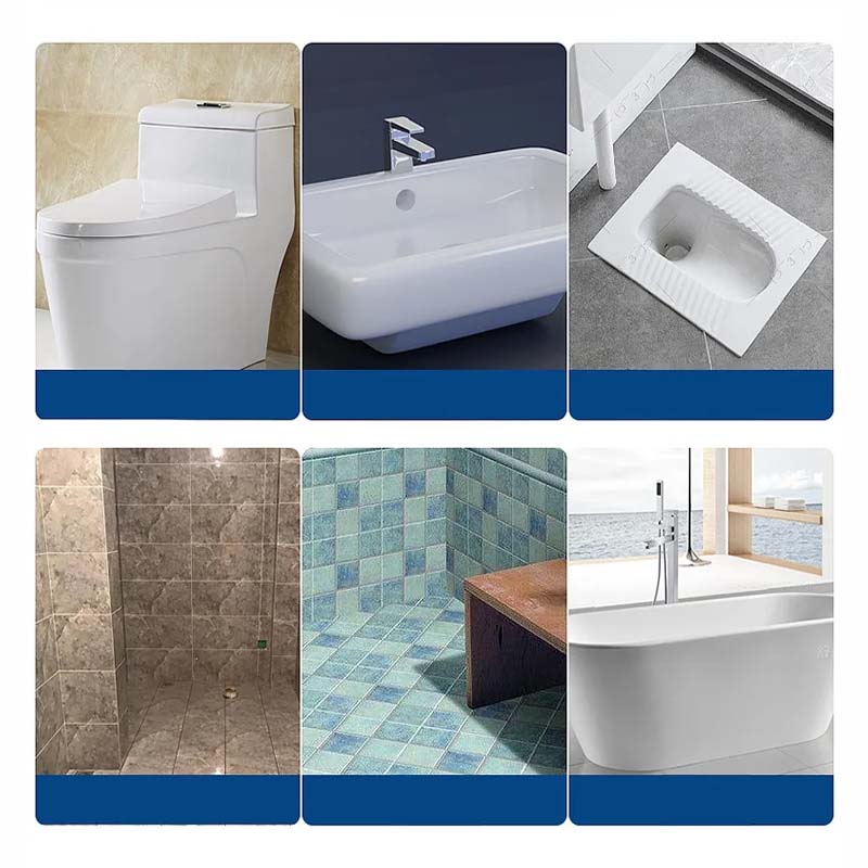 Lisslune | Powerful Decolorizer and Limescale Remover for Toilet Bowls