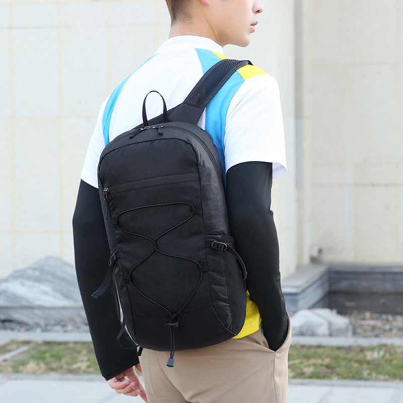 Lisslune | Useful foldable backpack