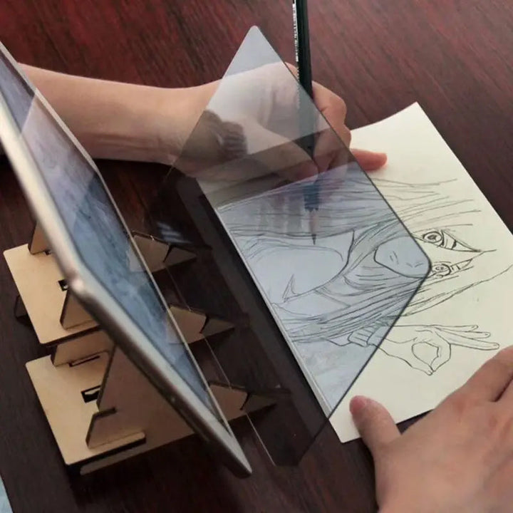 Lisslune | Projection Copy Drawing Board