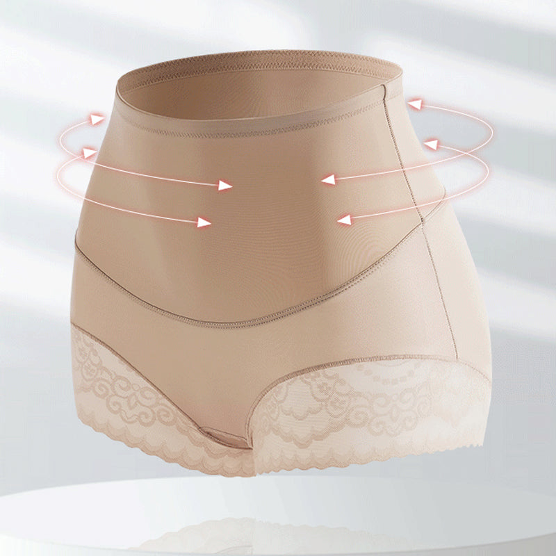 Lisslune | Hot Style Silk High Waist Shaping Underwear