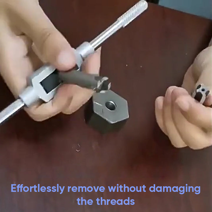 Lisslune | Multifunctional Set for Removing Damaged Screws