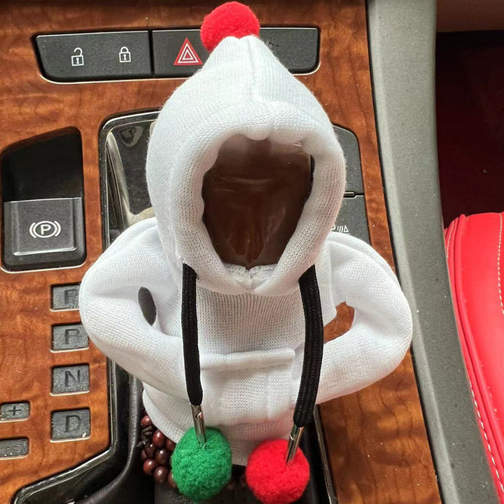 Lisslune | Hoodie Car Gear Shift Knob Cover