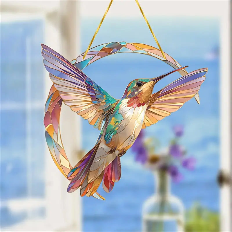 Lisslune | Kolibri-Suncatcher