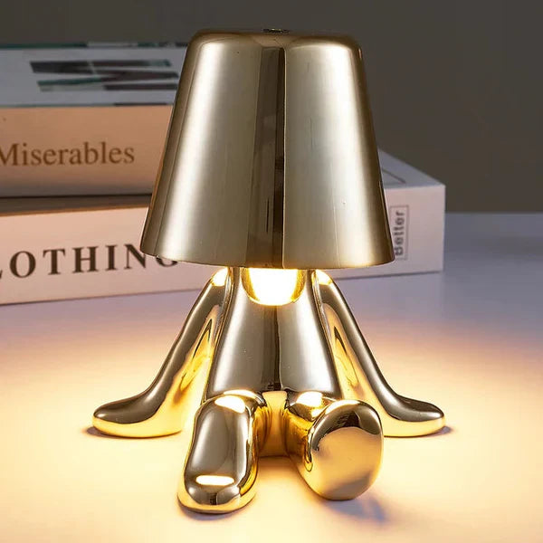 Lisslune | Special table lamp with a feel-good atmosphere