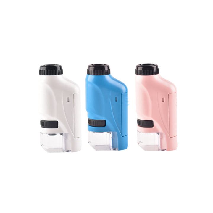 Lisslune | Portable LED-lit Microscope