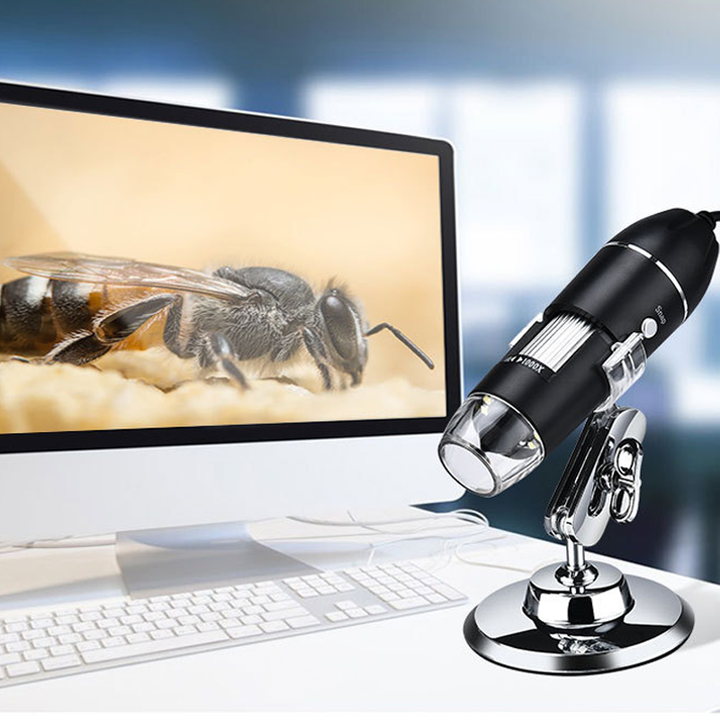 Lisslune | Portable Wireless Digital Microscope