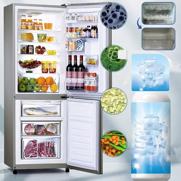Lisslune | Refrigerator Defrosting and Defroster