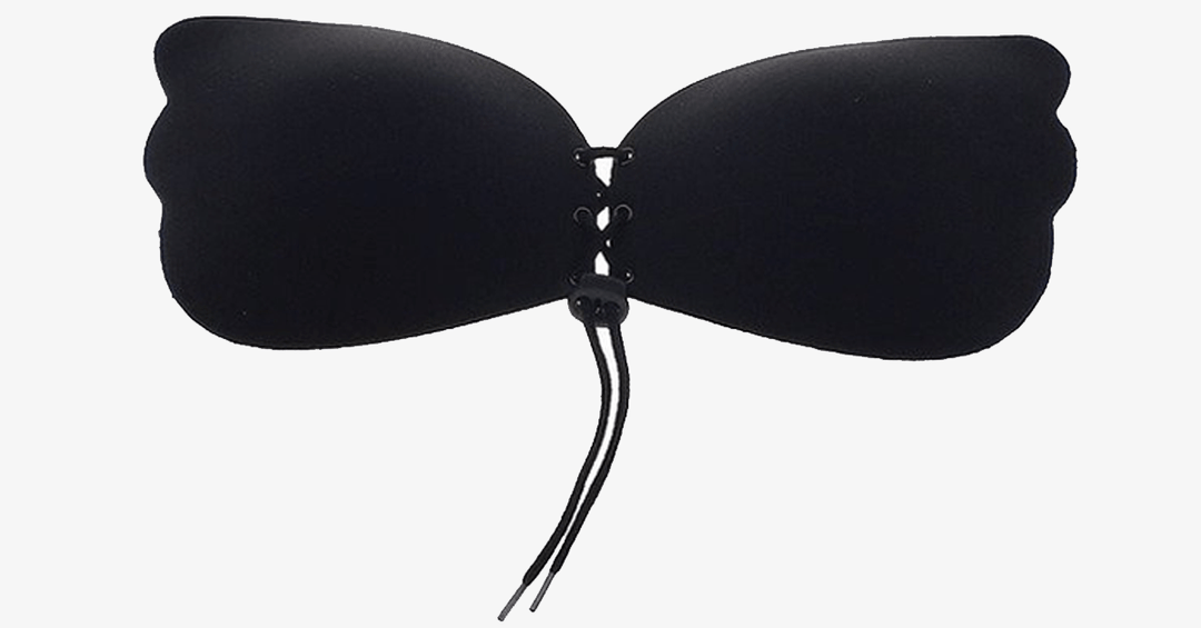 Lisslune | Original Secret Push-Up Strapless Bra