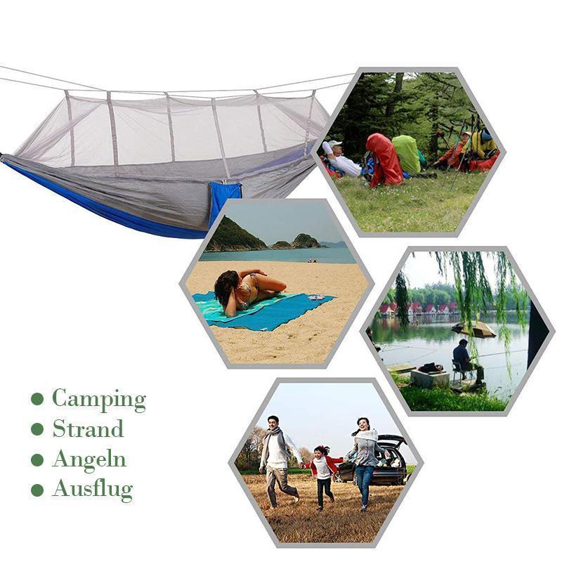 Lisslune | Ultralight Mosquito Net Hammock