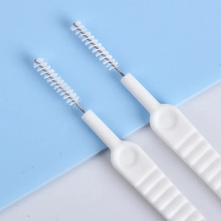 Lisslune | 20-piece cleaning brush set for shower heads and nozzles