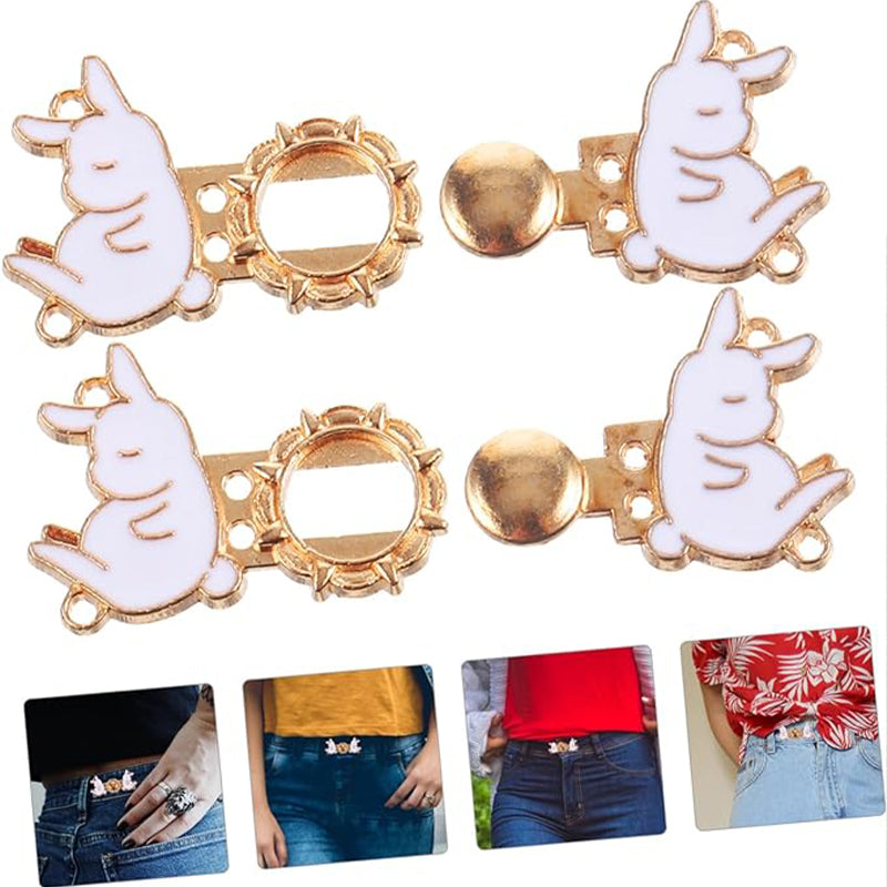 Lisslune | Metal Waist Buckle