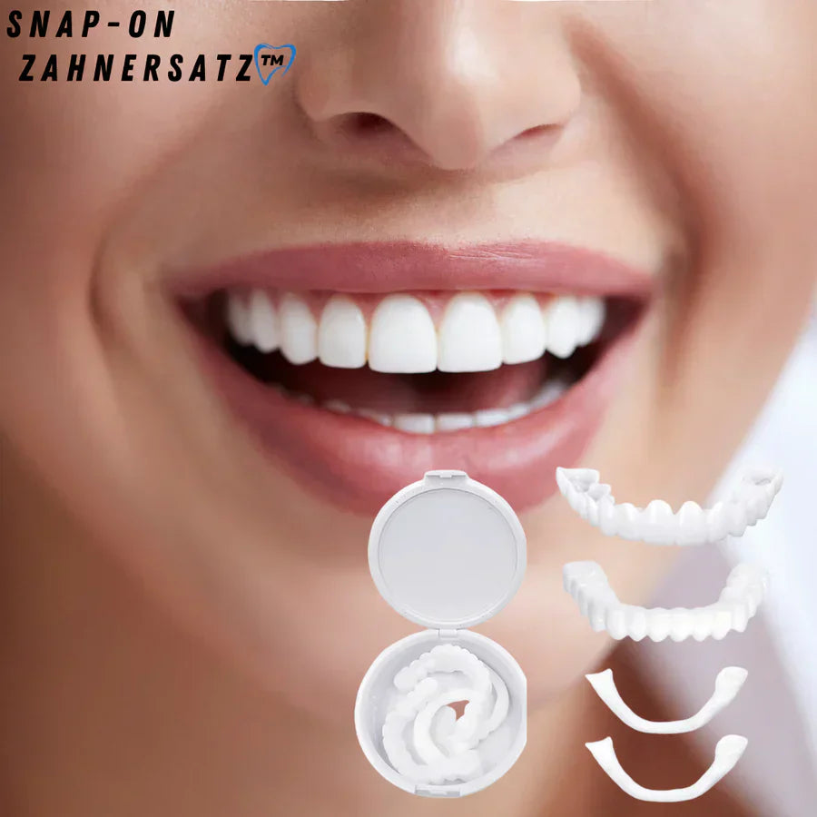 Lisslune | SnapFit Dental Restoration | Always a Flawless Smile
