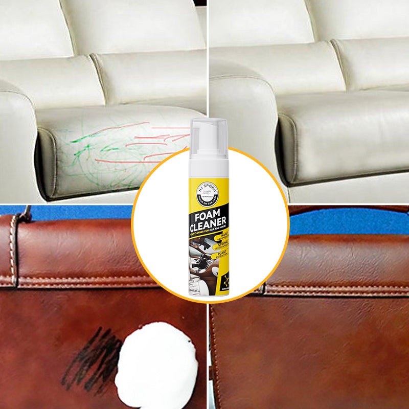 Lisslune | Multifunctional Foam Car Cleaner
