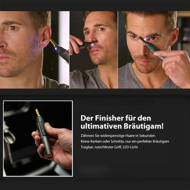Lisslune | Ultra-thin Precision Trimmer