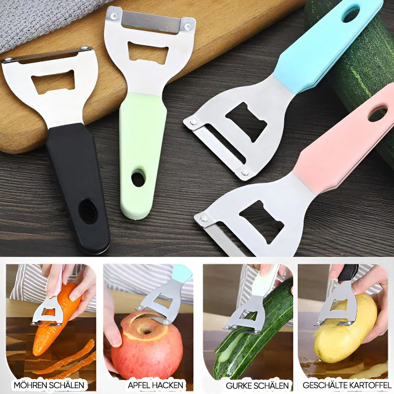 Lisslune | Multifunctional stainless steel cutting blade