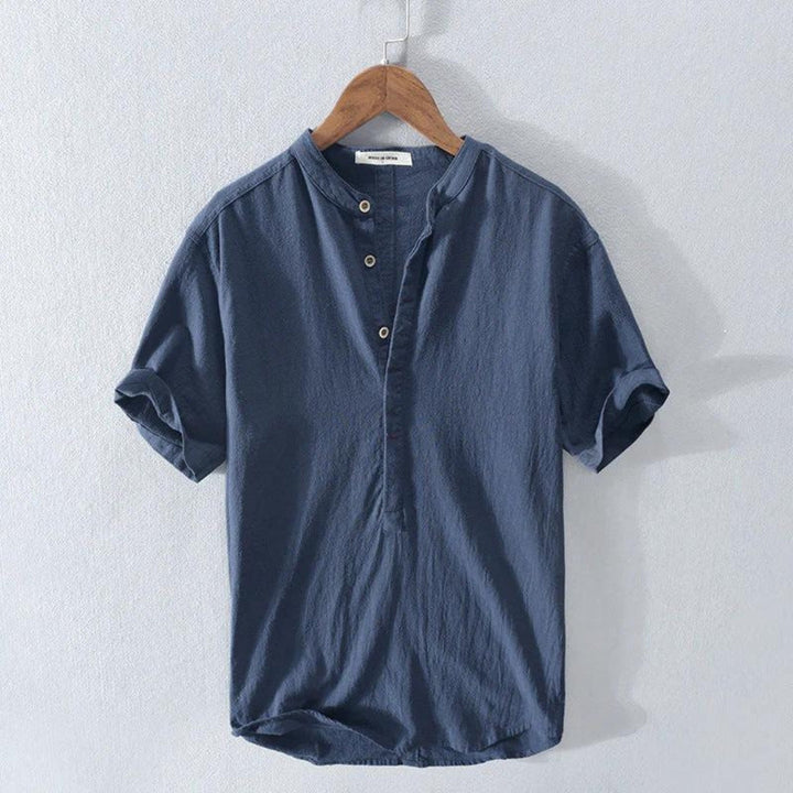 Lisslune | Luxurious Amalfi shirt
