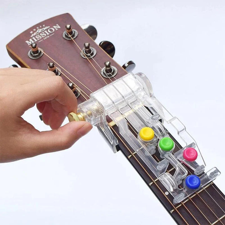 Lisslune | Guitar Learning Tool