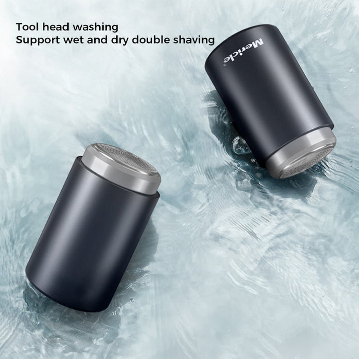 Lisslune | New Mini Portable Electric Razor