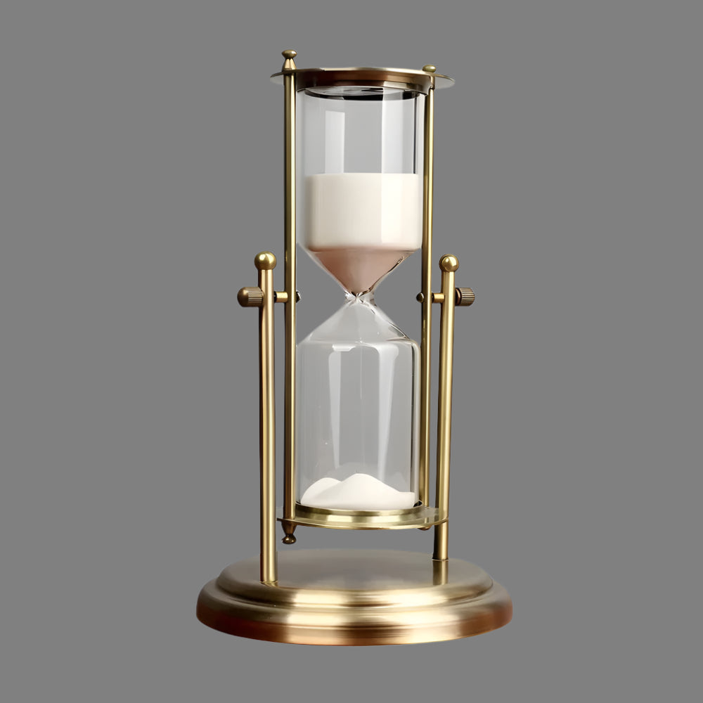 Lisslune | TimeMuse – Clear time zone with elegant flow for productive and stylish design of the workspace