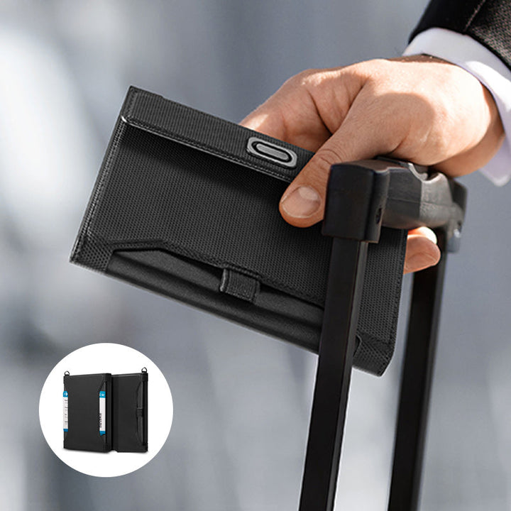 Lisslune | Stylish durable multifunctional men's travel bag
